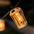 HIAMA DECORATIVE OUTDOOR GARLAND with flame effect