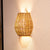 Wireless wall light SAONA WALL