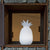 Pineapple lamp Samba