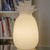 Pineapple lamp Samba cable interior use