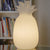 Pineapple lamp Samba