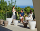 Outdoor table Melvin