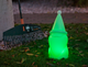 Illuminated gnome Amelio
