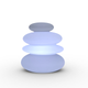 Decorative lamp Balans