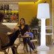 Floor lamp Carmen 110