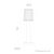 Floor lamp Carmen 110