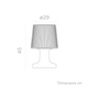 Table lamps Carmen 45