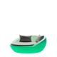 Balinese bed Formentera