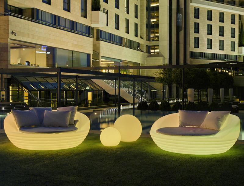 Balinese Bed Formentera Newgarden® Newgarden Shop EU