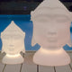 Decorative lamp Goa 40