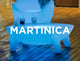 Low Coffee table Martinica