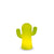 Table Lamp PANCHITO Lime green