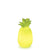 Pineapple lamp Samba 40 lime green
