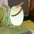 Illuminated bottle rack with speaker Apolo