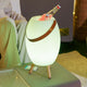 Illuminated bottle rack with speaker Apolo