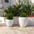 ARECA 60 Round Planter