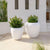 ARECA 60 Round Planter