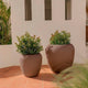 ARECA 60 Round Planter