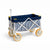 BAIA BLU Multi-purpose Folding Trolley for the Beach, Camping and Garden