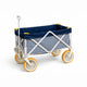 BAIA BLU Multi-purpose Folding Trolley for the Beach, Camping and Garden