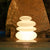 Decorative lamp Balans