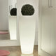 Lighted pot BAMBÚ 90