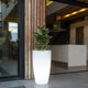 Lighted pot Bambú 70