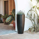 Colored pot BAMBÚ 90