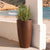 Colored pot BAMBÚ 70