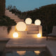 Illuminated ball Buly (various sizes)