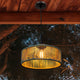 PENDANT LAMP WITH CABLE CALABARDINA