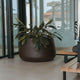 Round pot CAMELIA 60