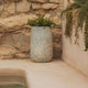 CIRCOOLAR ROUND POT CAMELIA