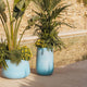 CIRCOOLAR ROUND POT CAMELIA