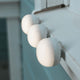 CHERRY MINI Portable Rechargeable Bulb (Pack 3 bulbs)