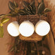 CHERRY MINI Portable Rechargeable Bulb (Pack 3 bulbs)