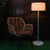 ADJUSTABLE FLOOR LAMP CHLOE PLANT
