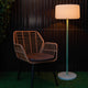ADJUSTABLE FLOOR LAMP CHLOE PLANT
