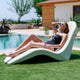 COZUMEL LOUNGER FOR SWIMMING POOLS, HOTELS AND BEACH CLUB