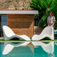 COZUMEL LOUNGER FOR SWIMMING POOLS, HOTELS AND BEACH CLUB