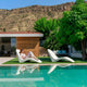 COZUMEL LOUNGER FOR SWIMMING POOLS, HOTELS AND BEACH CLUB