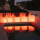 Illuminated cube Cuby