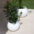 Round DALIA 30 flowerpot