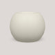Round DALIA 30 flowerpot