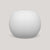 Round DALIA 30 flowerpot