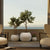 Round DALIA 30 flowerpot