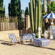 HIGH-STRENGTH INFLATABLE FOR THE GARDEN AND POOL (FLOAT) DOLCE VITA