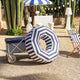 HIGH-STRENGTH INFLATABLE FOR THE GARDEN AND POOL (FLOAT) DOLCE VITA
