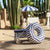 HIGH-STRENGTH INFLATABLE FOR THE GARDEN AND POOL (FLOAT) DOLCE VITA