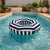 HIGH-STRENGTH INFLATABLE FOR THE GARDEN AND POOL (FLOAT) DOLCE VITA